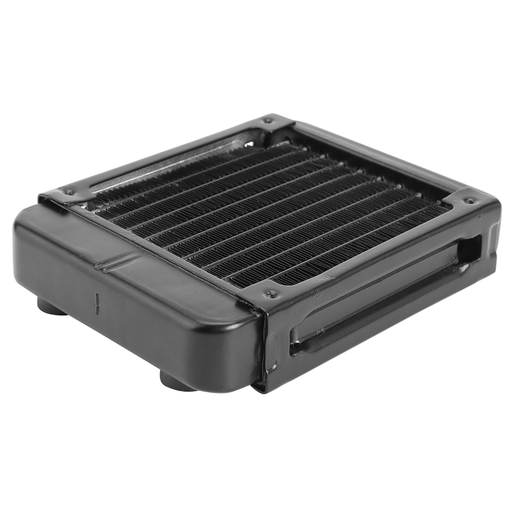 Pc Water Cooling - مبرد مائي 120 مم بخيوط G1/4،