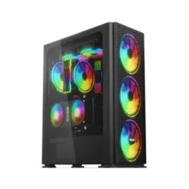 Pc Gaming Fullset - الكمبيوتر الكامل الإعداد الكامل مع 16G