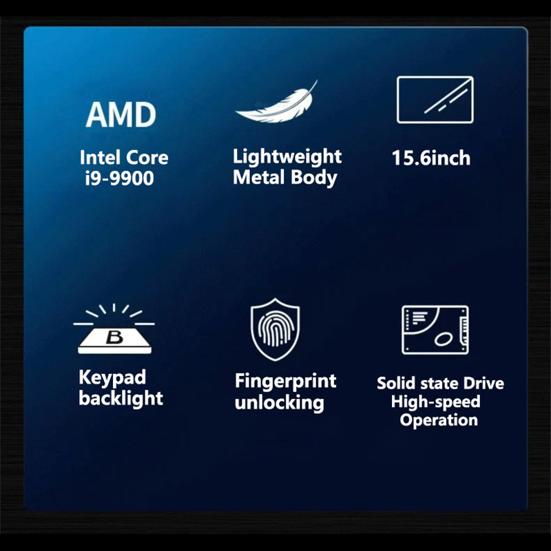 لابتوب I9 بشاشة 15.6 بوصة، معا - مراجعة Pc Gaming Intel وسعره