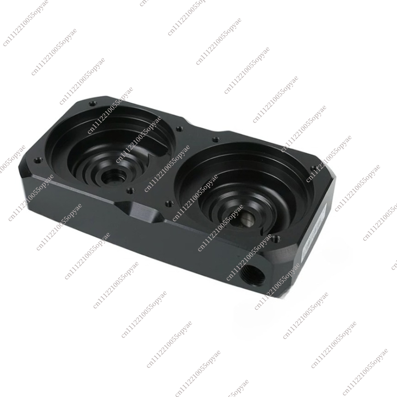 غطاء علوي لمضخة D5 المزدوجة، غ - مراجعة Pc Water Cooling وسعره