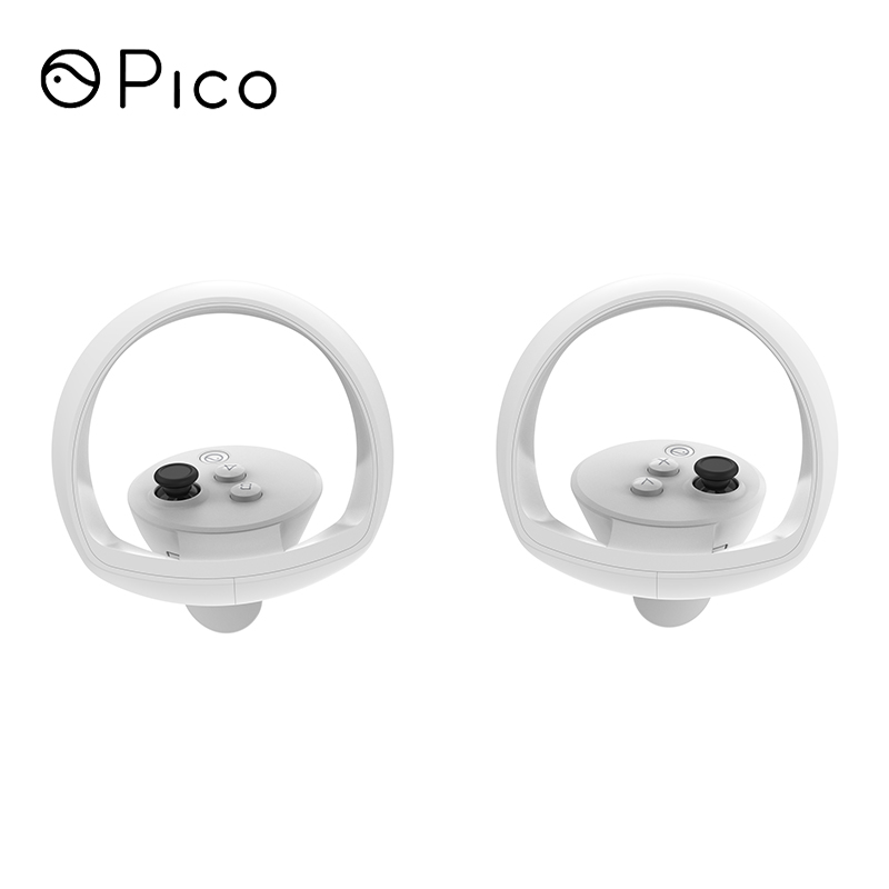 نظارات الواقع الافتراضي بيكو ن - مراجعة Vr Headset Pc وسعره
