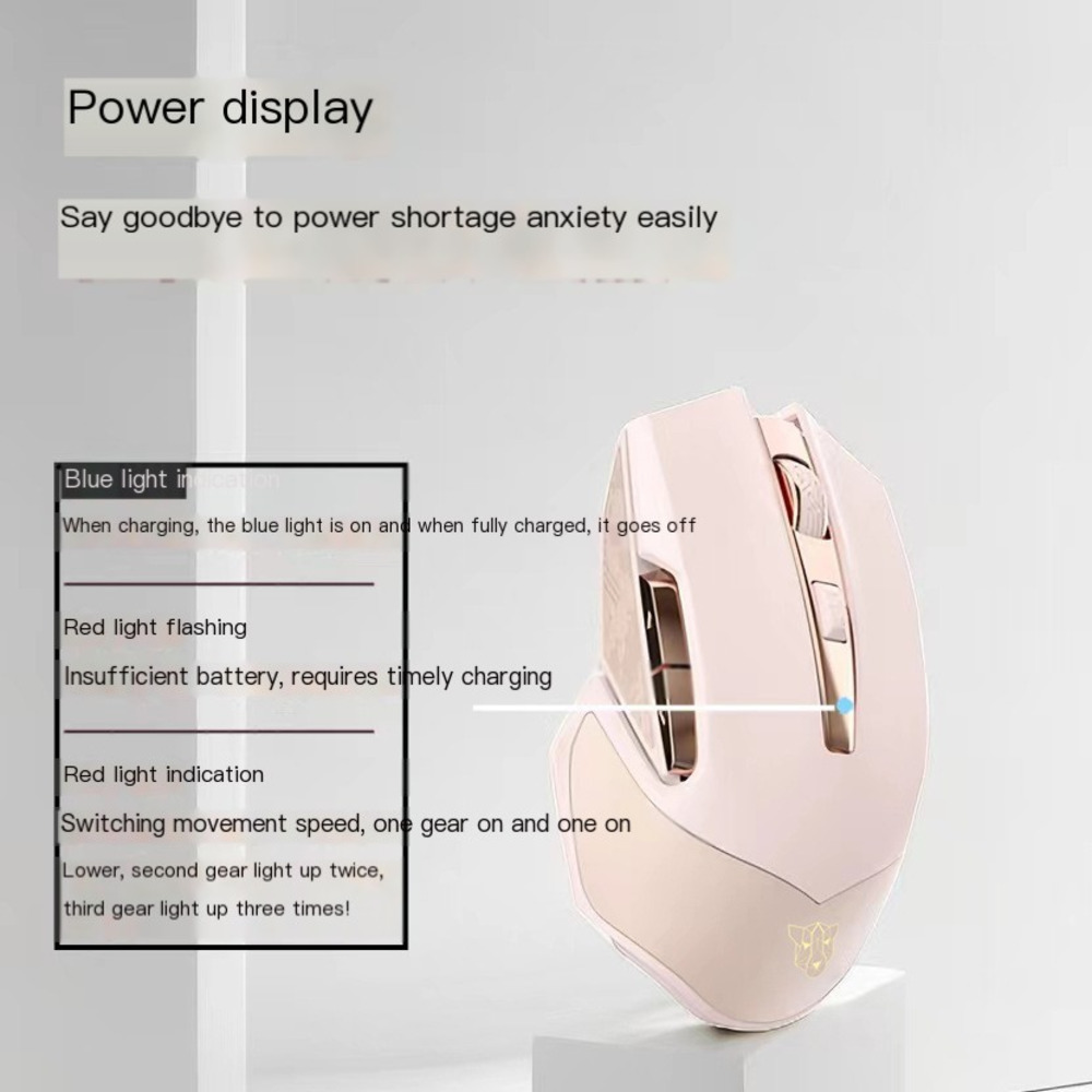 زهري لطيف ، شحن من النوع سي ،  - مراجعة Pc Gaming Pink وسعره