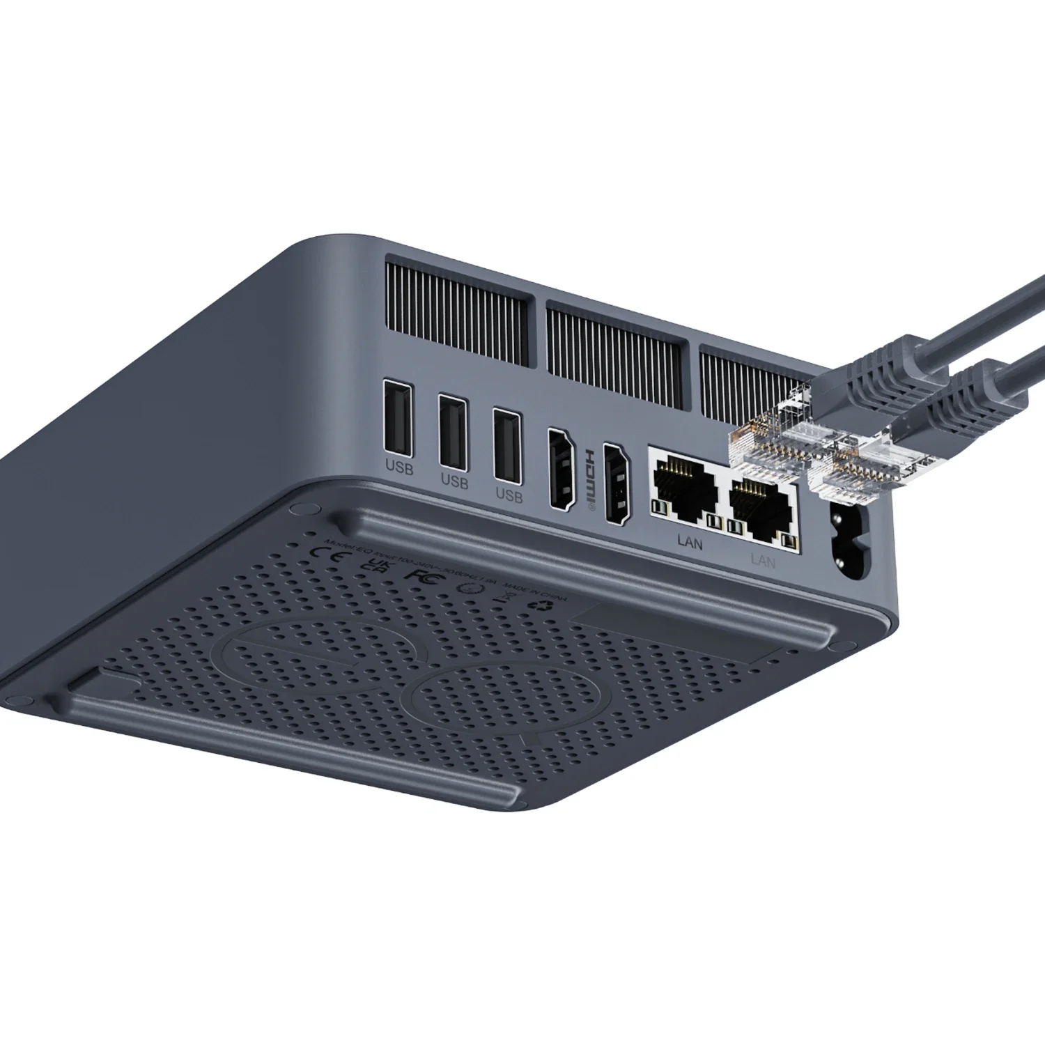 كمبيوتر مصغر Beelink EQi12 مع  - مراجعة Pc Gaming Intel وسعره