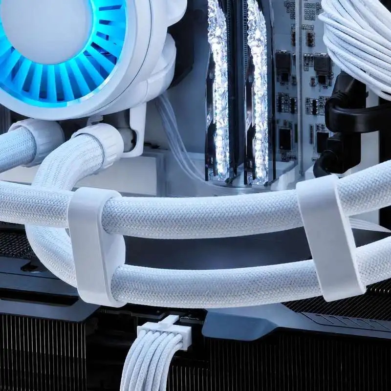 مشبك تثبيت خرطوم تبريد المياه  - مراجعة Pc Water Cooling وسعره
