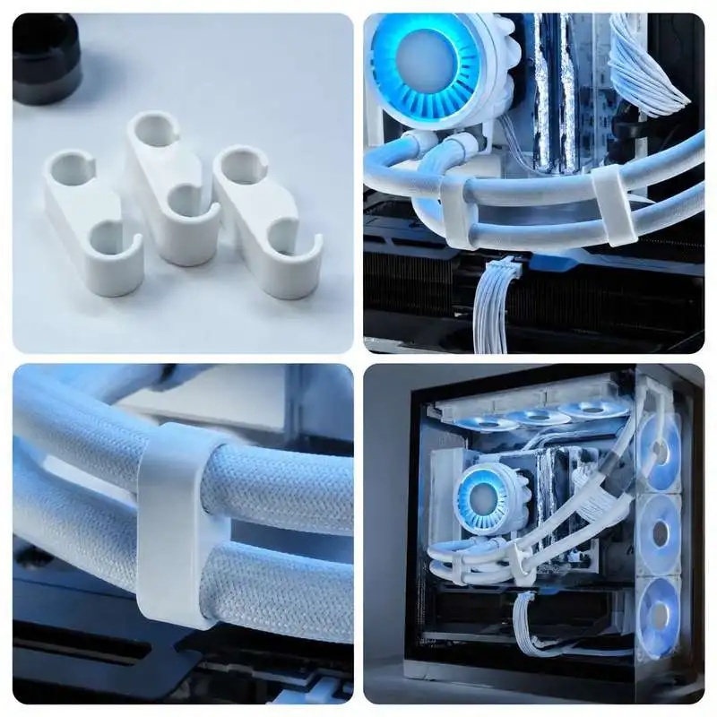 مشبك تثبيت خرطوم تبريد المياه  - مراجعة Pc Water Cooling وسعره