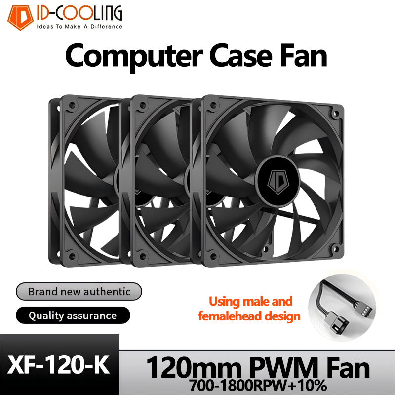 ID-COOLING XF-120-K كفاءة البس - مراجعة Pc Gaming Liquid وسعره